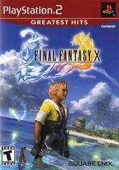 Final Fantasy X [Greatest Hits]